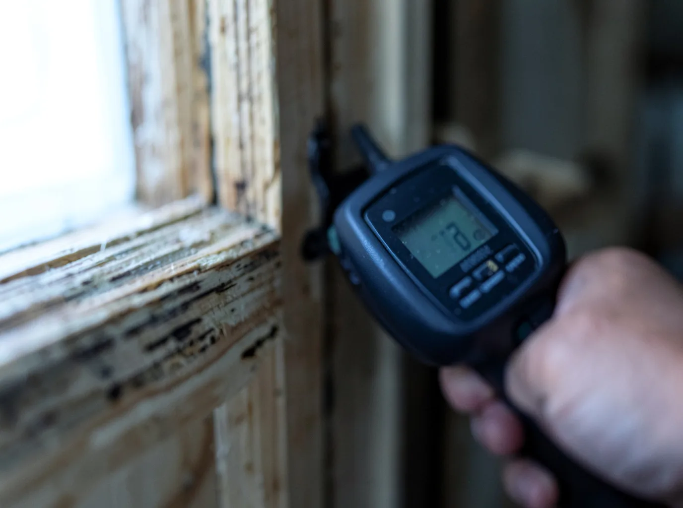 Ceiling Water Damage Repair in Waldron, KS